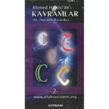 Ahmed Hulusi De Kavramlar C 1 - Av.asuman Bayrakçı - Kitsan