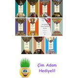Ahmed Refik 11 Kitap Seti + Çim Adam Hediye - Hayır