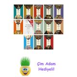 Ahmed Refik 13 Kitap Seti + Çim Adam Hediye