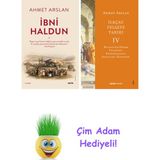 Ahmet Arslan 2 Kitap Seti + Çim Adam Hediye - Hayır