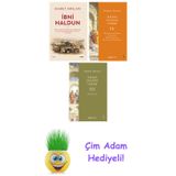 Ahmet Arslan 3 Kitap Seti + Çim Adam Hediye