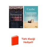 Ahmet Büke 2 Kitap Seti + Türk Klasiği Hediye