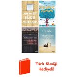 Ahmet Büke 4 Kitap Seti + Türk Klasiği Hediye