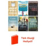 Ahmet Büke 6 Kitap Seti + Türk Klasiği Hediye