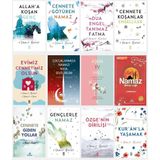 Ahmet Bulut Cennete Götüren Namaz Seti 12 Kitap
