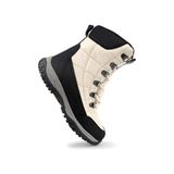 Ahmet Çağlar Cool Felix Unisex Çocuk Outdoor Fermuarlı Kar Botu Bej
