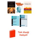 Ahmet Cevizci 5 Kitap Seti + Türk Klasiği Hediye