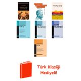 Ahmet Cevizci 7 Kitap Seti + Türk Klasiği Hediye