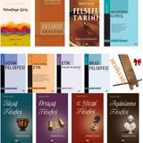 Ahmet Cevizci Full Set/ Felsefe Sözlüğü - Felsefeye Giriş - Etik Ahlak Felsefesi - Felsefe Tarihi