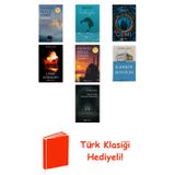 Ahmet Erol 7 Kitap Seti + Türk Klasiği Hediye