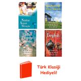 Ahmet Günbay Yıldız 4 Kitap Seti + Türk Klasiği Hediye