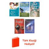 Ahmet Günbay Yıldız 5 Kitap Seti + Türk Klasiği Hediye