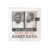 Ahmet Kaya Adı:bahtiyar Iyimser Bir Gül Lp