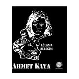 Ahmet Kaya - Ağlama Bebeğim Plak Özgün Müzik Türü Avrupa Müzik Yayımcı Türkiye Menşeli
