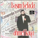 Ahmet Kaya-Başım Belada LP Plak