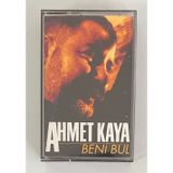 Ahmet Kaya Beni Bul Kaset (Sıfır Jelatinli)
