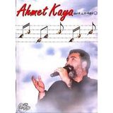 Ahmet Kaya Nota Kitabı 4 - standart