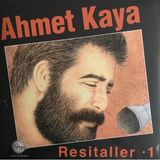 Ahmet Kaya Resitaller-1 Lp