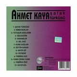 Ahmet Kaya ( şafak türküsü 8697421785344 ) Plak