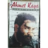 Ahmet Kaya Sevgi Duvarı Kaset
