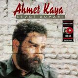 Ahmet Kaya - Sevgi Duvarı (Kırmızı Plak) - Plak