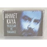 Ahmet Kaya Yıldızlar Ve Yakamoz Kaset (Sıfır Jelatinli)