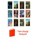 Ahmet Mithat Efendi 12 Kitap Seti + Türk Klasiği Hediye