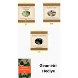 Ahmet Mithat Efendi 3 Kitap Seti + Geometri Hediye - Hayır