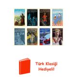 Ahmet Mithat Efendi 8 Kitap Seti + Türk Klasiği Hediye