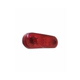 Ahmet Otomotiv 21 LED Kırmızı Lamba 12V-24V Tır Kamyon Dorse Otobüs Minibüs Offroad Uyumlu