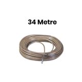 AHMET OTOMOTİV 34 Metre Gümrük Halatı Çelik Tel Halat