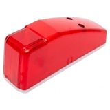 Ahmet Otomotiv 403 Tipi Tepe Lambası Side Marker Ledli Kırmızı Renk 12-24V