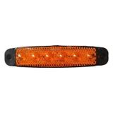 Ahmet Otomotiv 6 Ledli Parmak Led Lamba Sarı 12-24 Volt Uyumlu