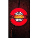 AHMET OTOMOTİV (9CM) UNİVERSAL STOP LAMBASI OTOKAR SULTAN
