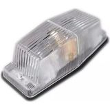 Ahmet Otomotiv Ampullü Ön Taraf Lambası Beyaz Renk 12V-24V