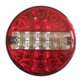 Ahmet Otomotiv Çeray 12,5cm Mini Hamburger Stop LED Lamba 24VOLT