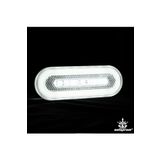 AHMET OTOMOTİV ÇERAY BEYAZ NEON ORTADAN SİNYALLİ GİZLİ VİDALI LED LAMBA 12V-24V