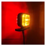 Ahmet Otomotiv Çeray Mini Kare Takoz LED Lamba 12V-24V