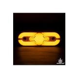 Ahmet Otomotiv Çeray Yeni Nesil Ürün Neon Led Sarı 12v-24v