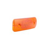Ahmet Otomotiv Dekoratif Lamba Sarı Renk 9 Ledli 11,5cm 12V-24V