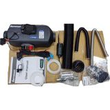 Ahmet Otomotiv Demmon Eco Webasto D4 Dizel Isıtıcı 12VOLT 5kw
