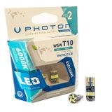 Ahmet Otomotiv Dipsiz LED Ampul T10 12V-24V