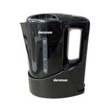 AHMET OTOMOTİV DMMN ARAÇ İÇİ KETTLE SU ISTICI KAHVE MAKİNASI 0,750LT 24VOLT