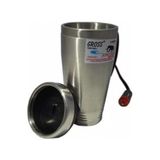 Ahmet Otomotiv Gross Fokur Fokur Kaynatan 12 V Araç Çakmak Girişli Krom Kettle
