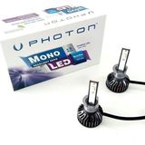 Ahmet Otomotiv H1 LED Xenon Mono LED 24V Şimşek Etkili