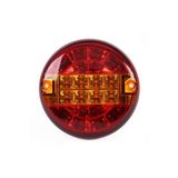 AHMET OTOMOTİV Hamburger Stop Lambası 3 Fonksiyonlu 24VOLT