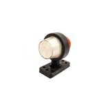 Ahmet Otomotiv Horpol Model Büyük Boy Maxı Takoz Neon Lamba Kırmızı-Beyaz 12V-24V