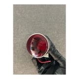 AHMET OTOMOTİV KIRMIZI RENKLİ ANTİFAR LEDLİ LAMBA KROM 12VOLT
