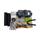 Ahmet Otomotiv Kumandalı Kurmalı Dijital Ekranlı D4 5kw Webasto Isıtıcı 12VOLT