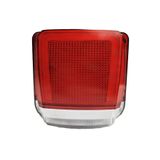 AHMET OTOMOTİV Maxi Plaka Lambası Stop Park Ve Fren Lambalı Takım(sağ-sol) 2 Adet 24VOLT
